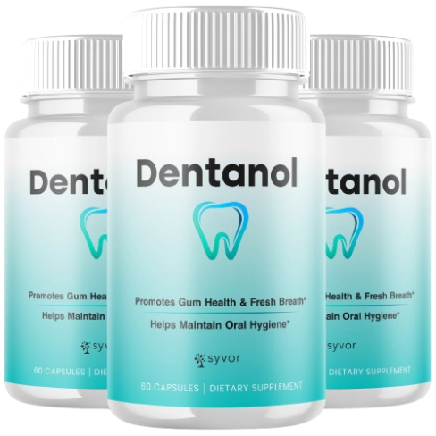 Dentanol 6 Bottles